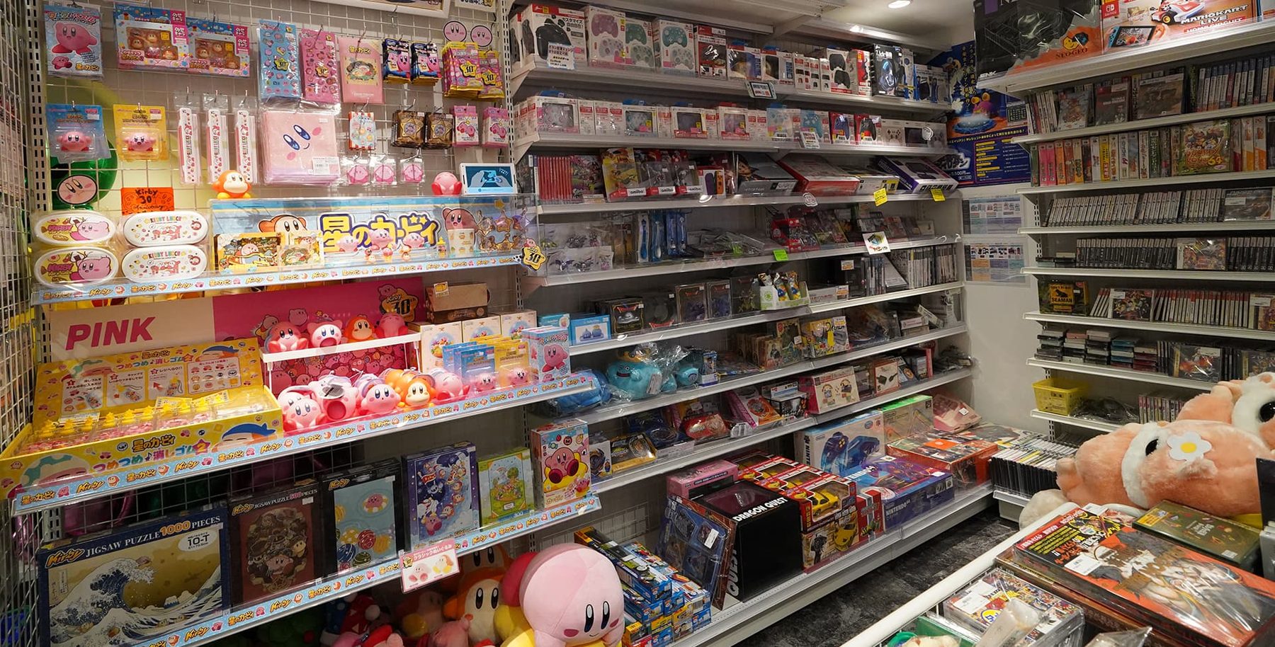 ジャパンゾン浅草店 店内
